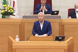 令和６年度　６月定例会　一括質問