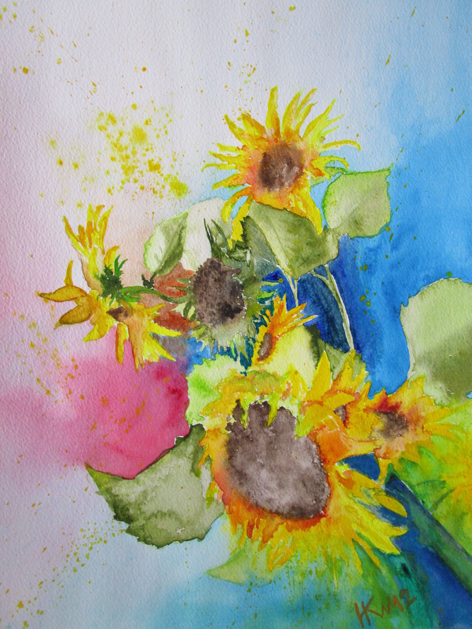 Sonnenblume