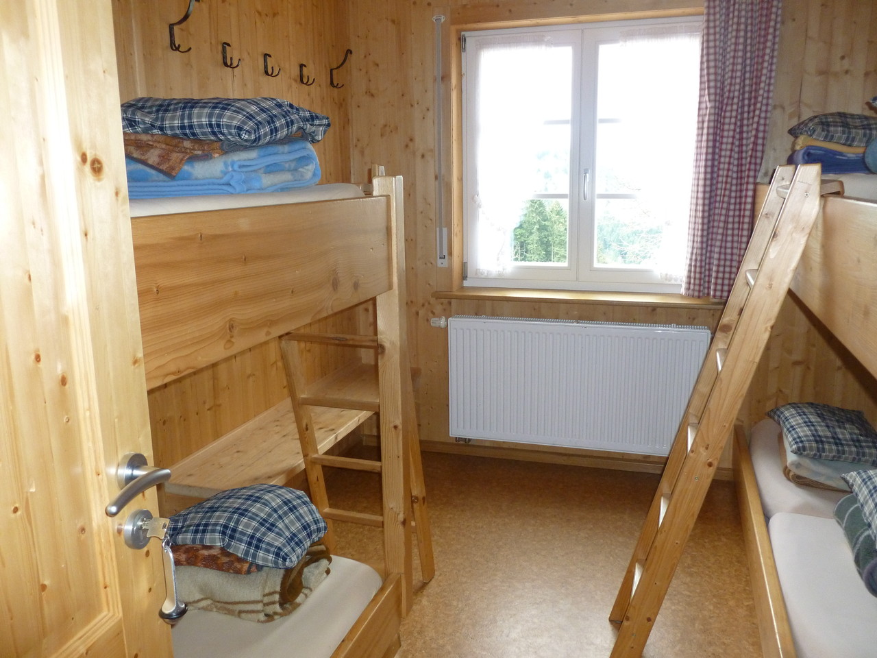 Mehrbettschlafraum