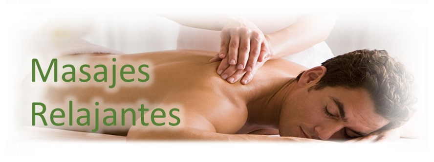 Masajes Relajantes Para Hombres 2025