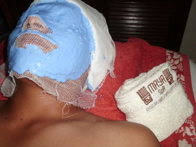 FACIAL PARA CABALLERO MAYA SPA MERIDA