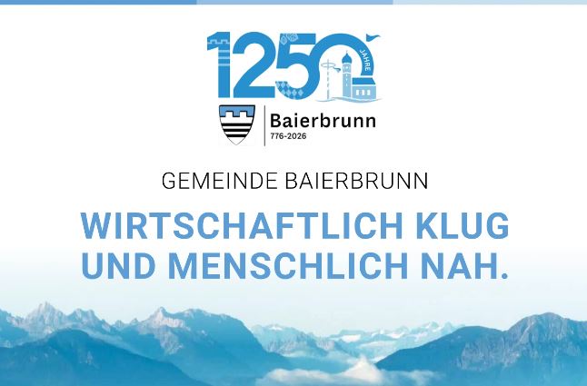 Über die Gemeinde Baierbrunn