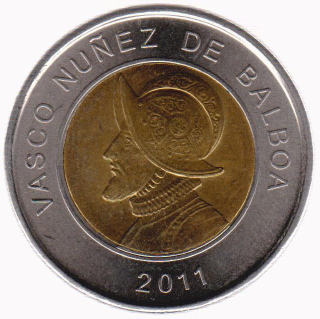 Panama Coins, Tokens, Paper Money and more