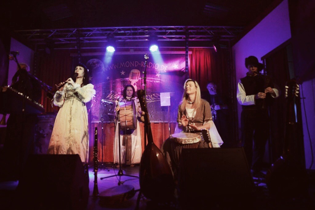 Ensemble Violetta 2015 | Photo: Joerg Schmidt