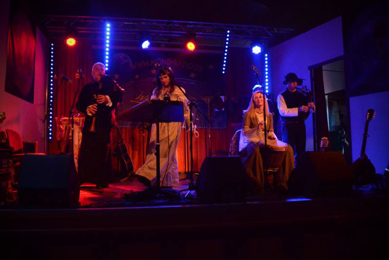 Ensemble Violetta 2015 | Photo: Joerg Schmidt