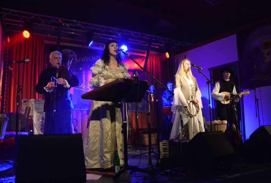Ensemble Violetta 2015 | Photo: Joerg Schmidt
