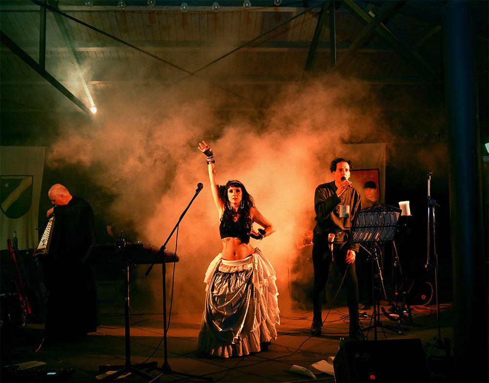 Ensemble Violetta & The House of Usher 2015 | Photo: PJ Contemporary Photography