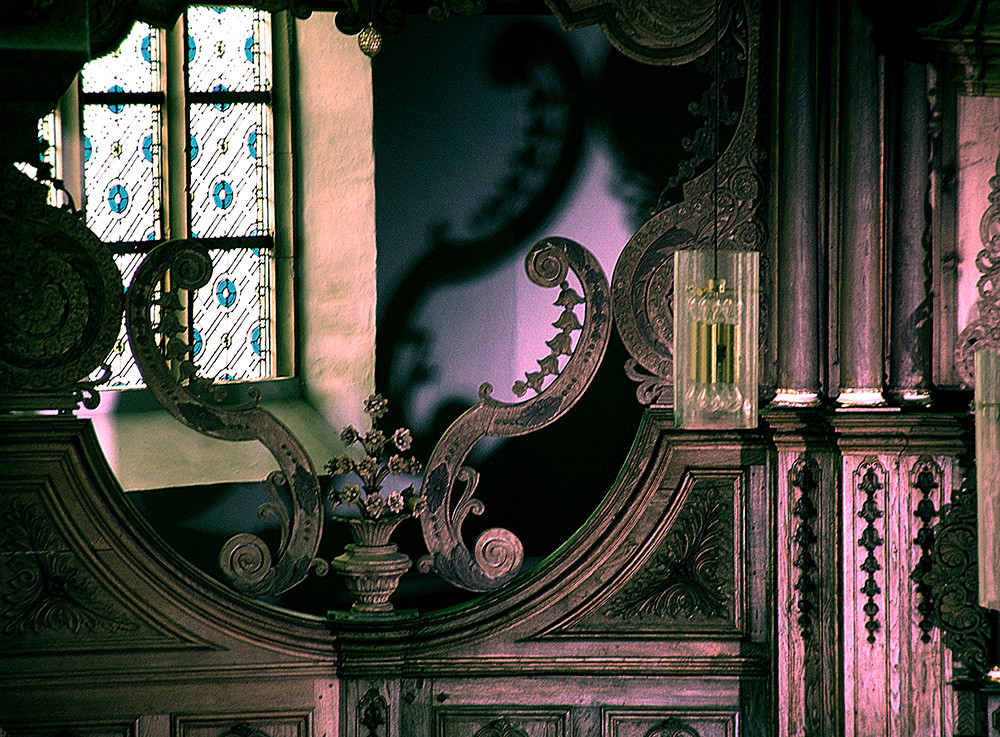 Videodreh "A Madre de Jhesu Cristo", St. Othmar, Dinker. Photo | Thomas Pietsch