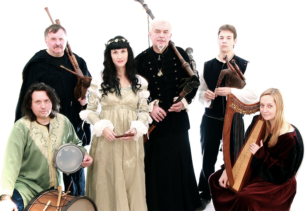 Ensemble Violetta | Photo: Allsvartur.de