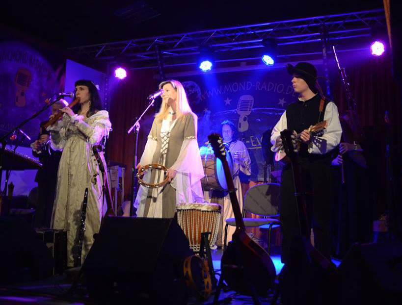 Ensemble Violetta 2015 | Photo: Joerg Schmidt