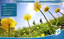 screenshot Buchungsportal auf bayern.by
