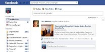 screenshot facebook