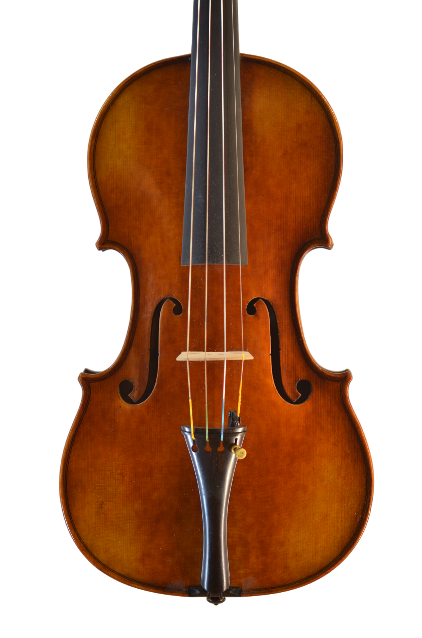 violon contemporain