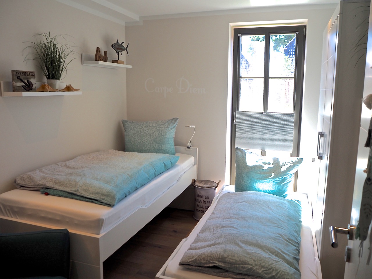 Ausstattung Ferienwohnung Zeit für Mee(h)r - Ferienwohnung in Zingst an