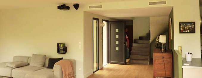 la discrétion et le confort .... optez pour le gainable