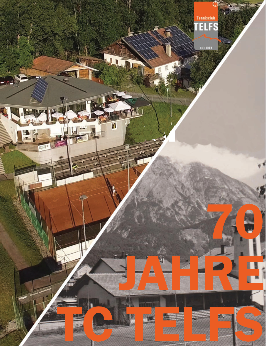 70-Jahr-Feier TC Telfs