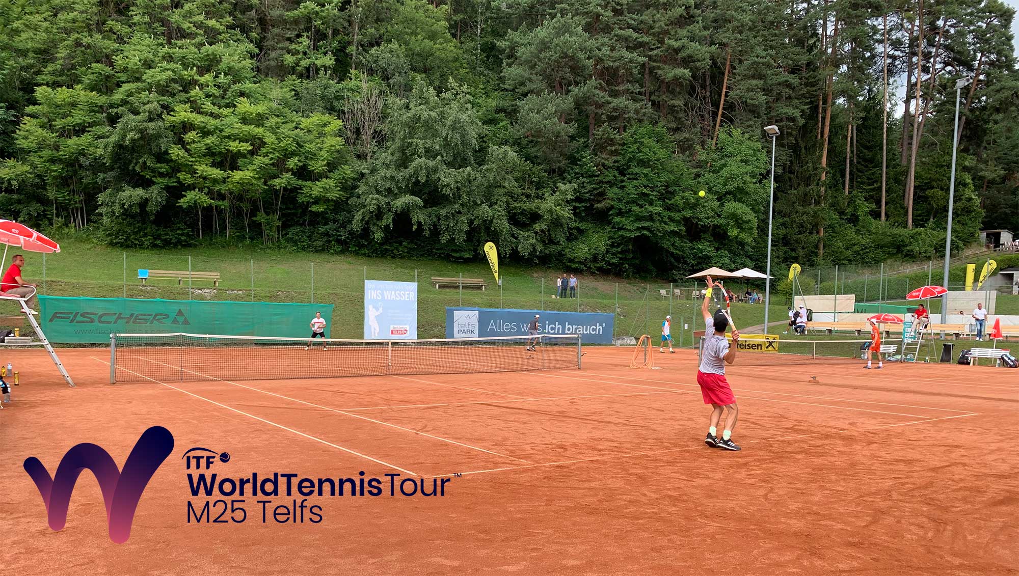 5. ITF World Tennis Tour powered by Raiffeisen