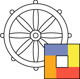 Logo Interkultureller Buddhistischer Verein BErn