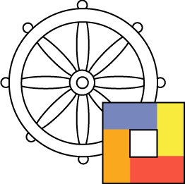 Logo Interkultureller Buddhistischer Verein Bern