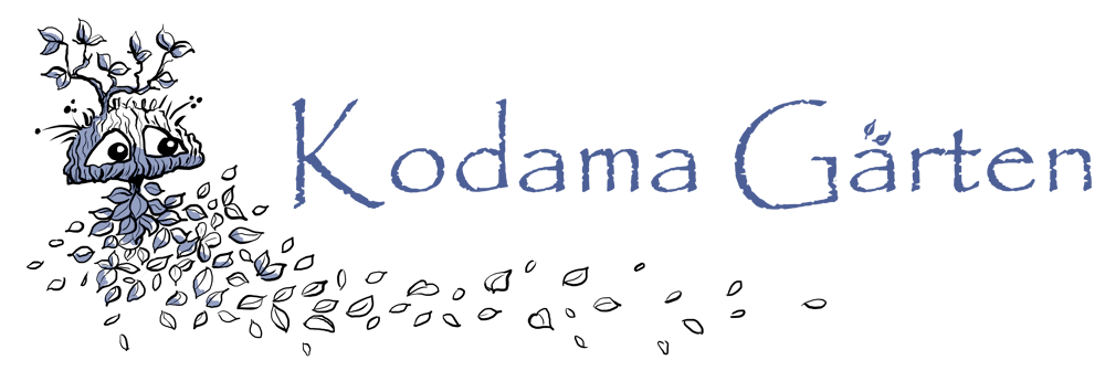 Logo für Kodama Gärten (Spezialist für japanische Gärten)