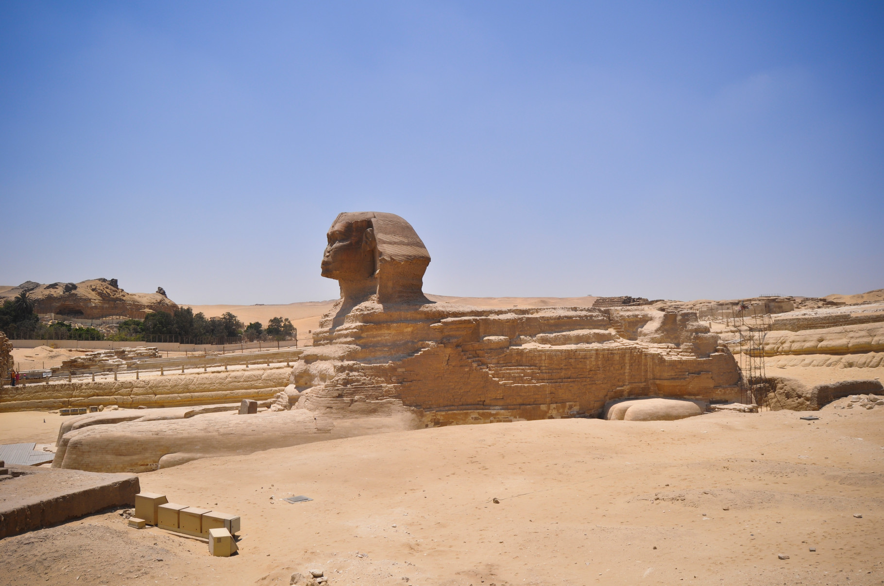  Sphinx _Giza