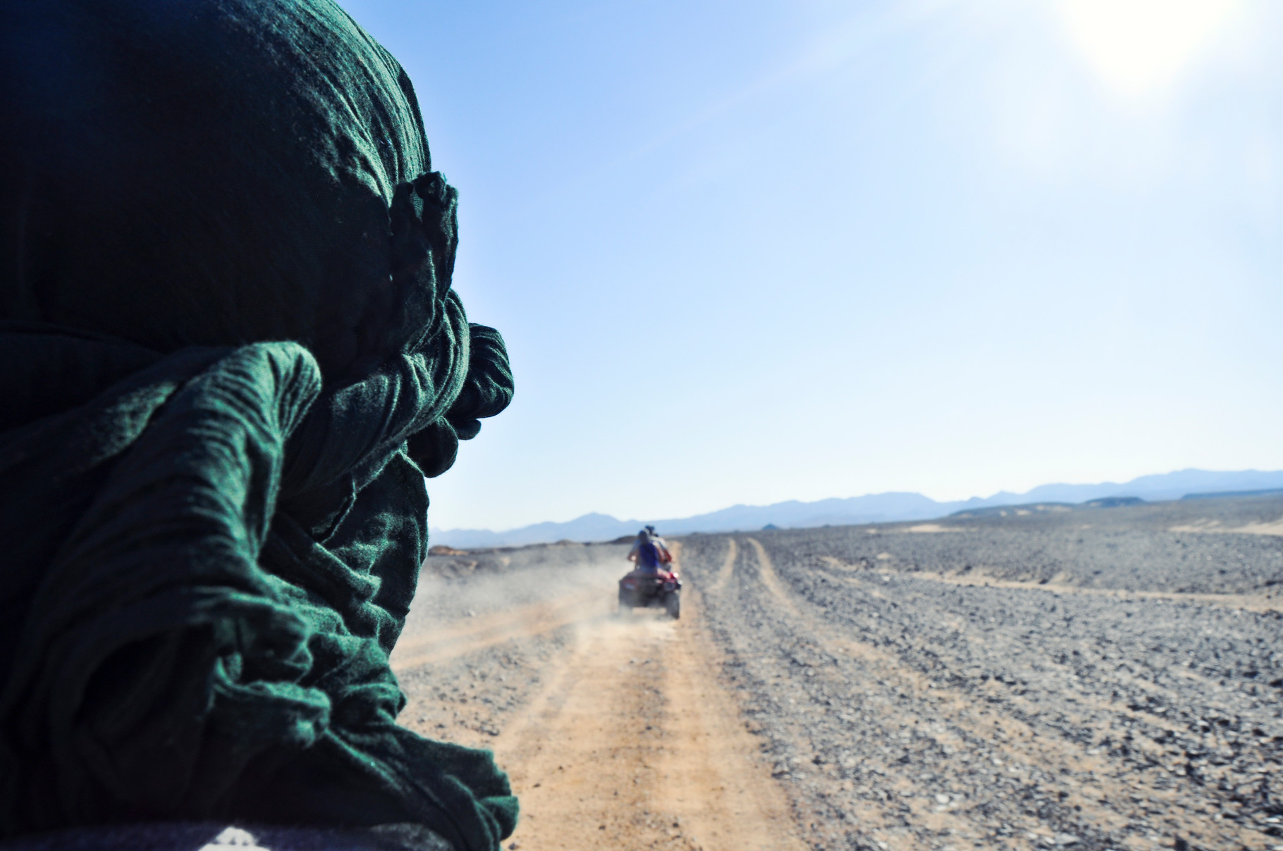 Marsa Alam Desert