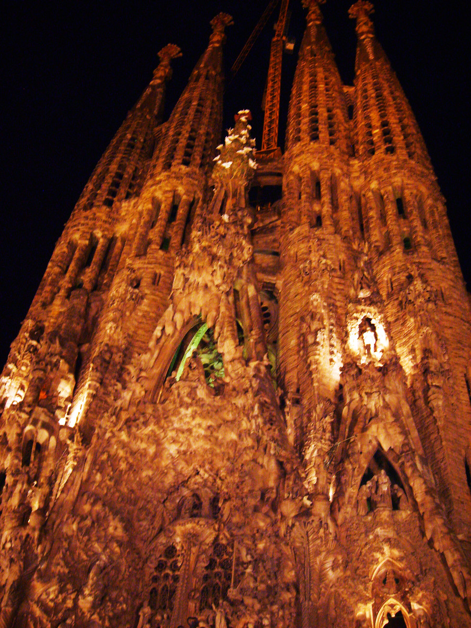 Barcellona 2008