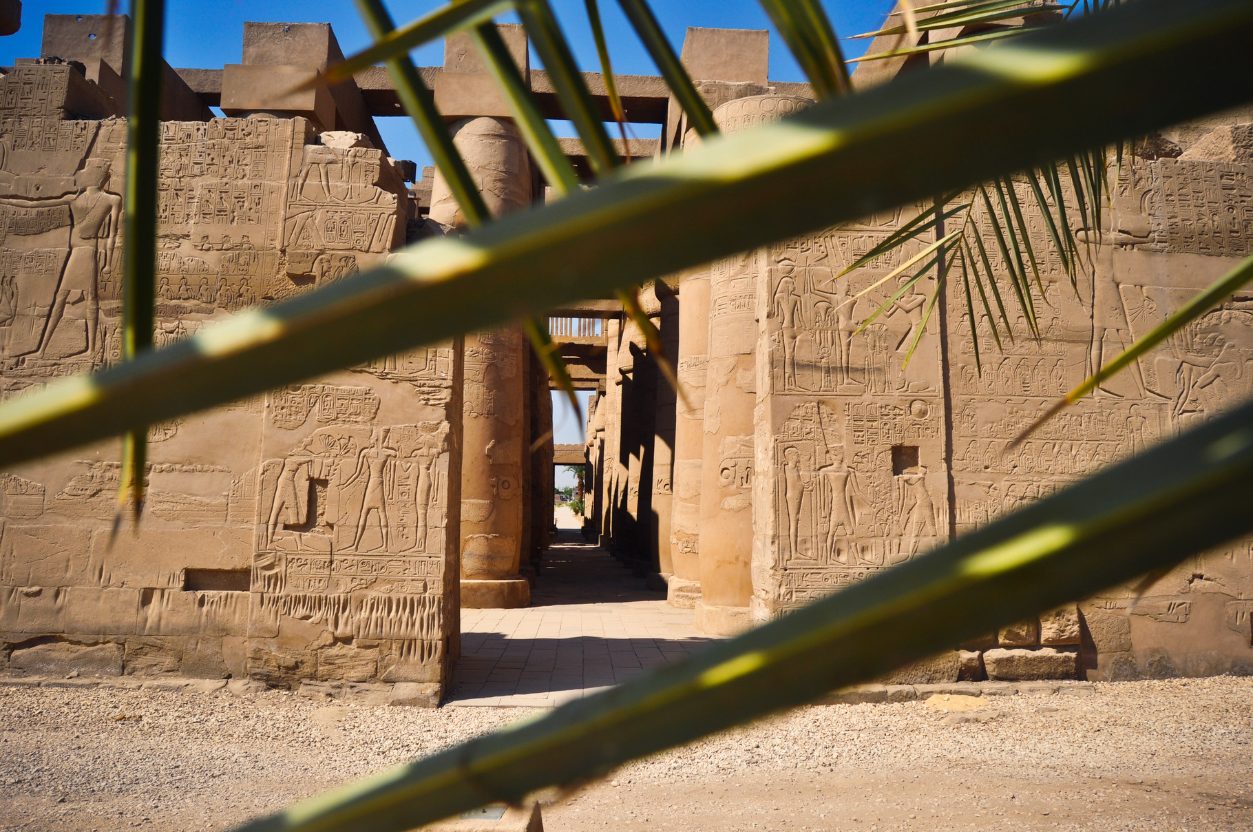 Karnak Temple complex _ Luxor