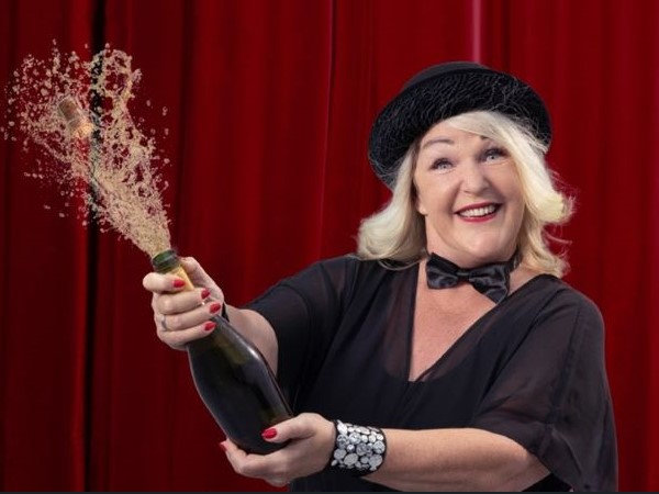 AUSVERKAUFT!!! Barbara Balldini - Höhepunkte