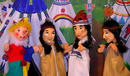 Copyright Friedburger Puppenbühne