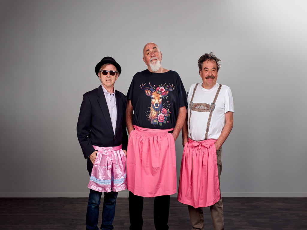 Messner, Blaikner, Baumann - Dirndl sucht Gwand