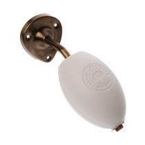 porte-savon écolier laiton avec une recharge