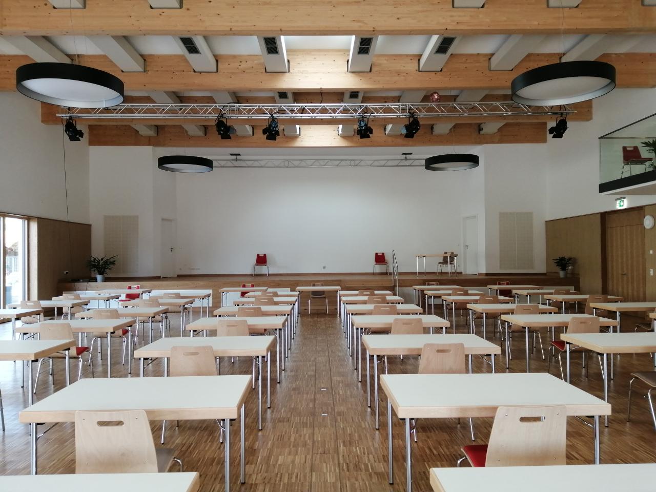 Mehrzweckhalle Mellingen