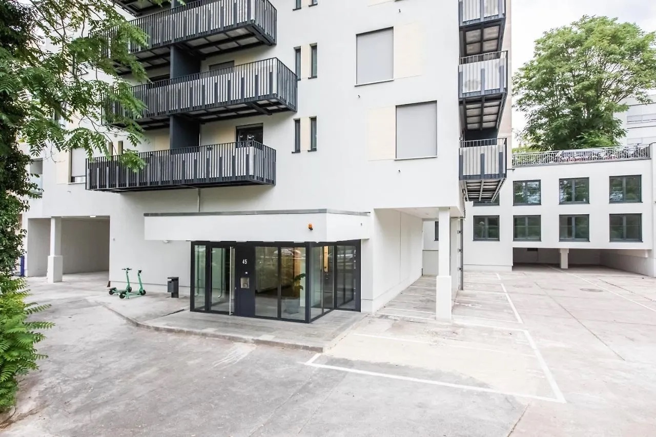 Panoramaresidenz Ostparkstrasse Frankfurt