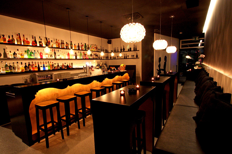 Bar Bistro La Famiglia, Frankfurt