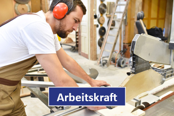 Arbeitskraft