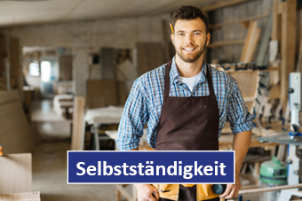 Selbstständigkeit