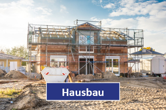 Hausbau