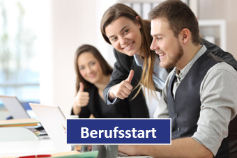 Berufsstart