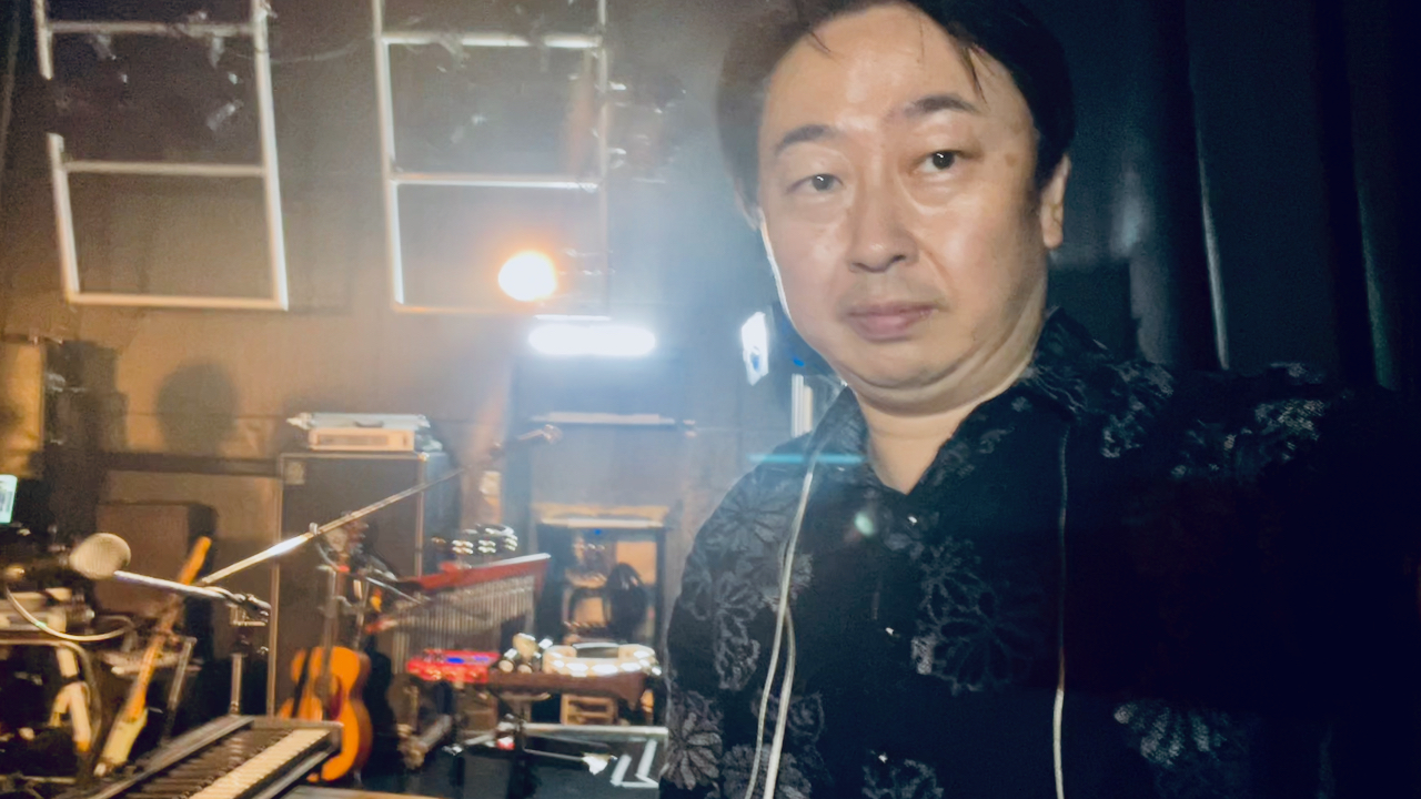 9月ライブの模様を「クロサワ楽器発表会」「定禅寺ジャズフェス」「大久保伸隆さんライブ」