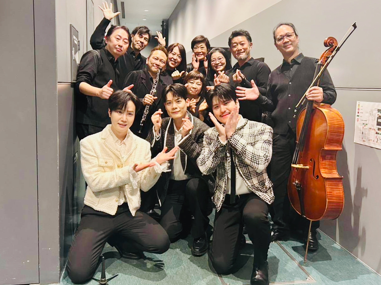 LA POEM Premium Showcase Live in Tokyo 2025