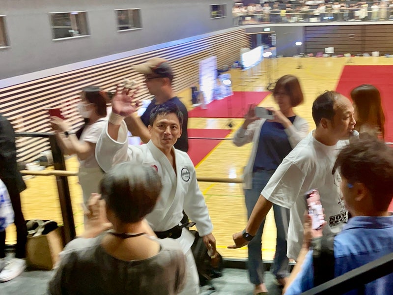 行ってきました！　DaiwaHouse presents 第十回 野村道場