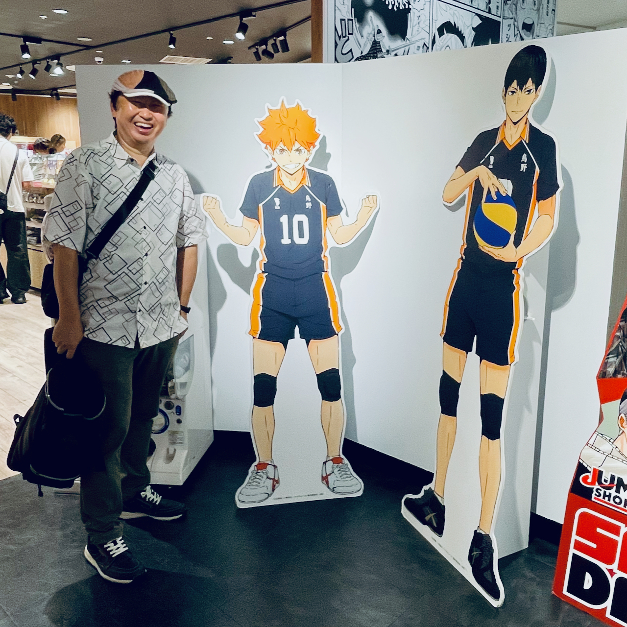 2025年8月・9月「たっくやまだ、仙台ストリートピアノを弾く」