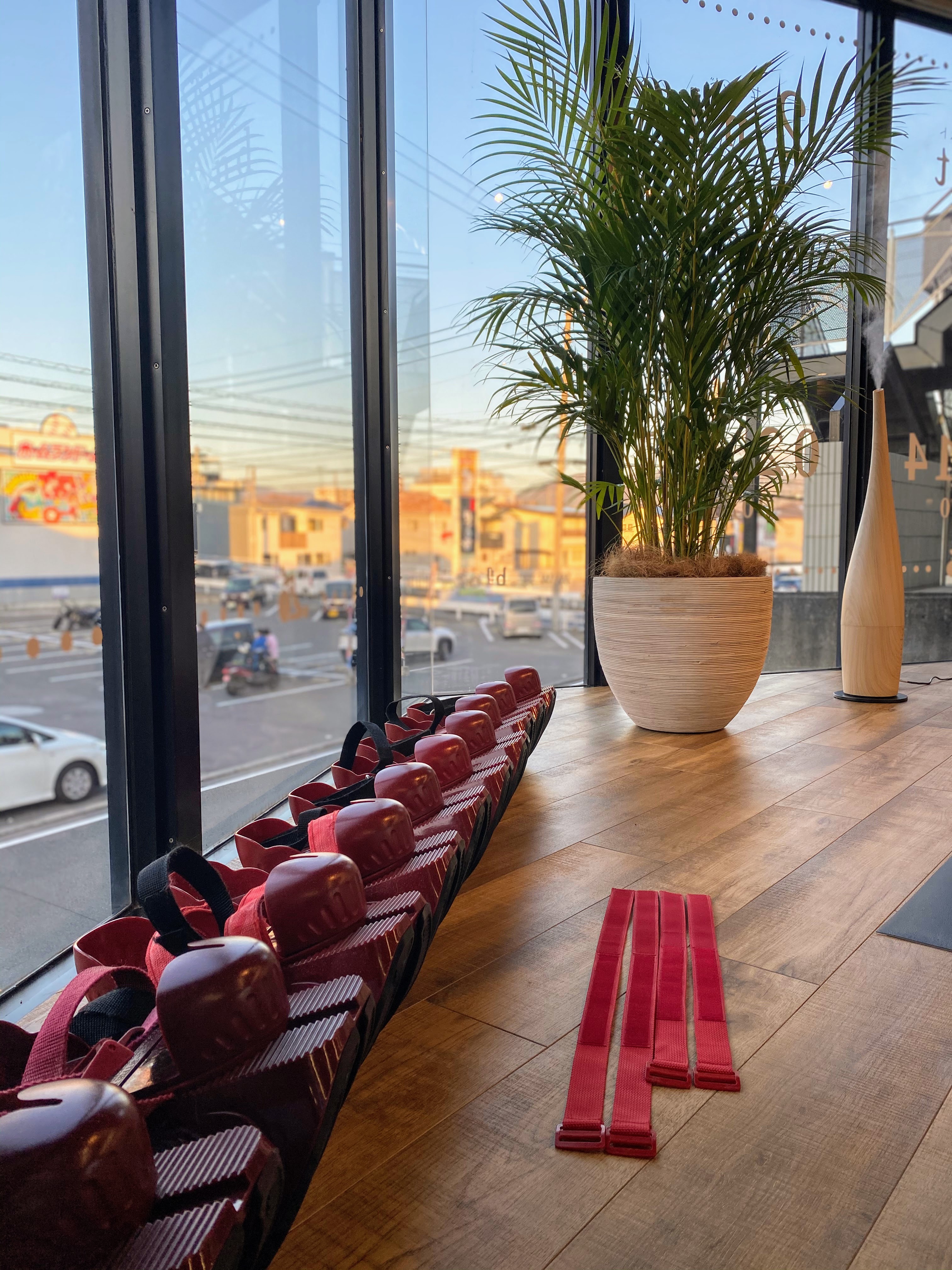 ACCESS - BLEZ Pilates Akemi_ピラティス・マスターストレッチ