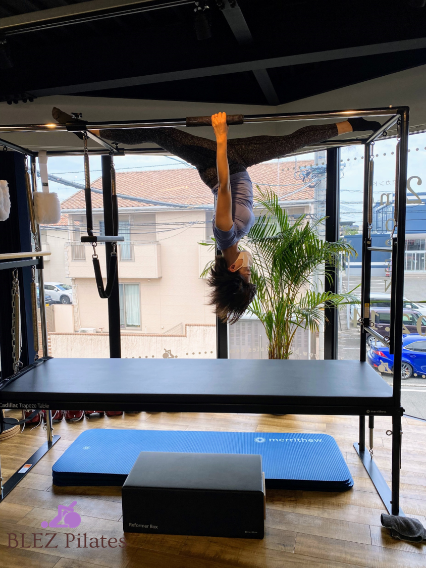 マスターストレッチ® - BLEZ Pilates Akemi_ピラティス マスターストレッチ® - BLEZ Pilates Akemi_ピラティス