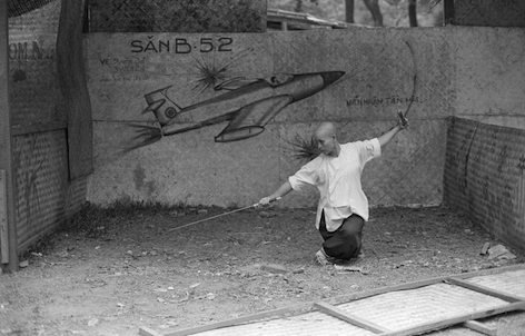 &#169Christine Spengler - Vietnam, 1985.