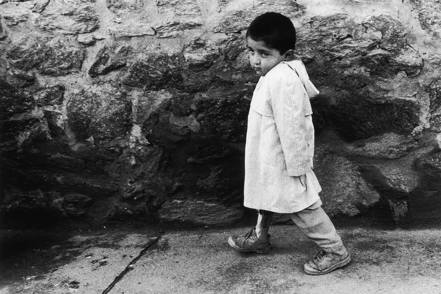 &#169Christine Spengler - Afghanistan, 1997.