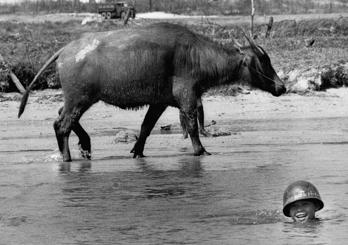 &#169Christine Spengler - Vietnam, 1973.