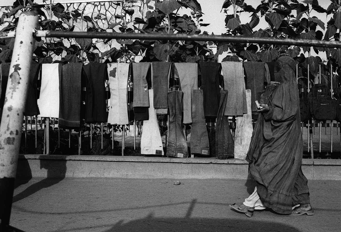 &#169Christine Spengler - Afghanistan, 1980.