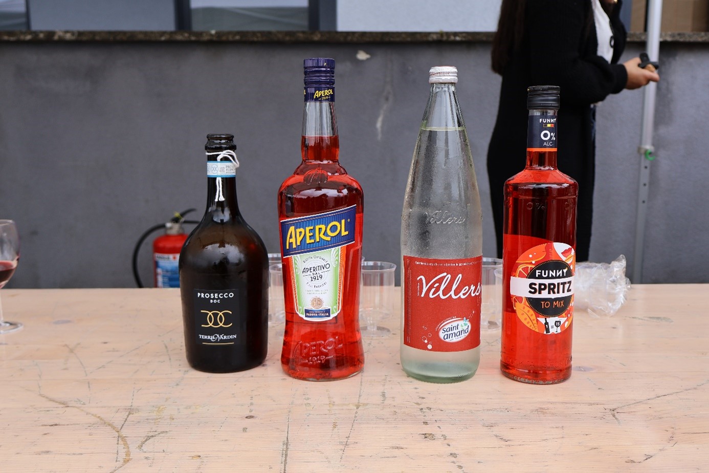 Attention: l'abus d'alcool est dangereux pour la santé et est à consommer avec modération.